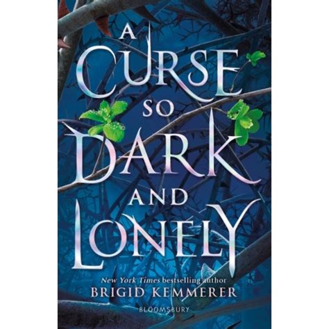 The permissible age for the a curse so dark and lonely series